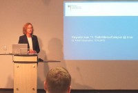Dr. Astrid Schumacher, BSI