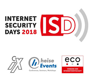 Internet Security Days 2018