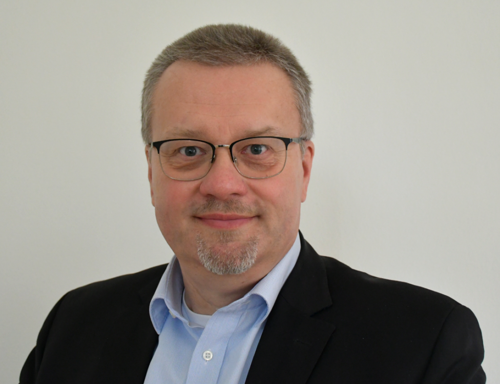 Alexander Koch, SVP Sales EMEA bei Yubico