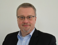 Alexander Koch, SVP Sales EMEA bei Yubico
