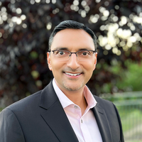 Amit Sinha, CEO bei DigiCert, Bild DigiCert