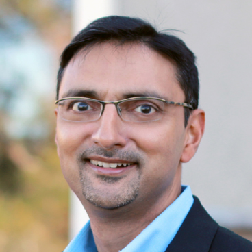 Amit Sinha, Executive Vice President of Engineering and Cloud Operations, Chief Technology Officer bei Zscaler