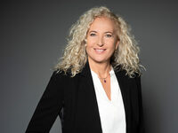 Andrea Wörrlein, Geschäftsführerin von VNC, Berlin und Verwaltungsrätin der VNC AG,Zug