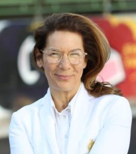 Angela Heindl-Schober, Chief Marketing Officer bei Synack