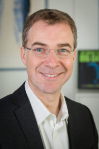 Bernard Montel, EMEA Field CTO bei Tenable