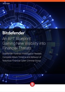 laupause eines Cyber-Angriffs: neues Whitepaper von Bitdefender