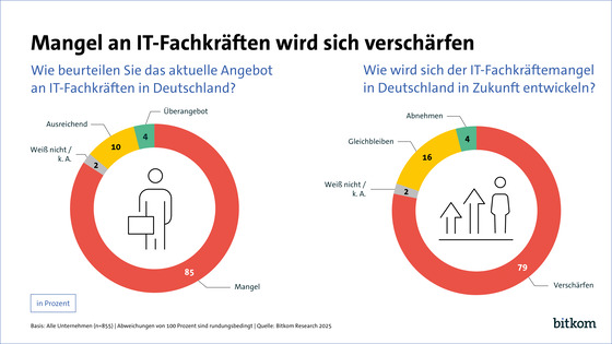 bitkom-umfrage-fachkraeftemangel-2025