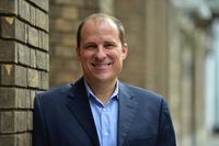Bruno Teuber, Senior Vice President EMEA Enterprise Sales, New Relic