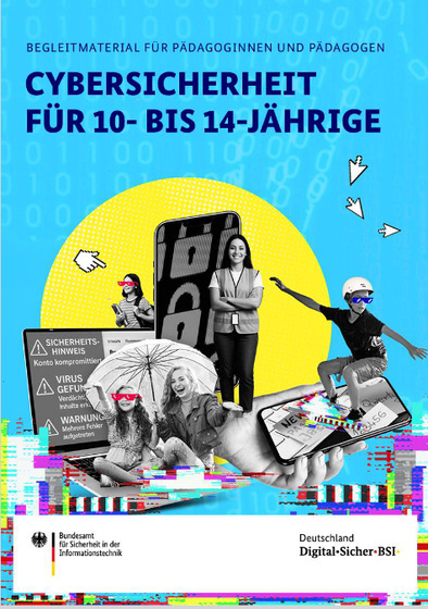 bsi-medienpaket-cybersicherheit-begleitmaterial-paedagogen