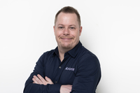 Candid Wüest, Cyber Protection-Experte bei Acronis