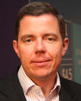 Chris Ross, SVP International, Barracuda