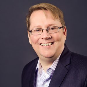 Christoph Linden, Field Technical Director bei Cohesity