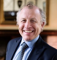 Heath Davies, Chief Executive von Clearswift RUAG Cyber Security,