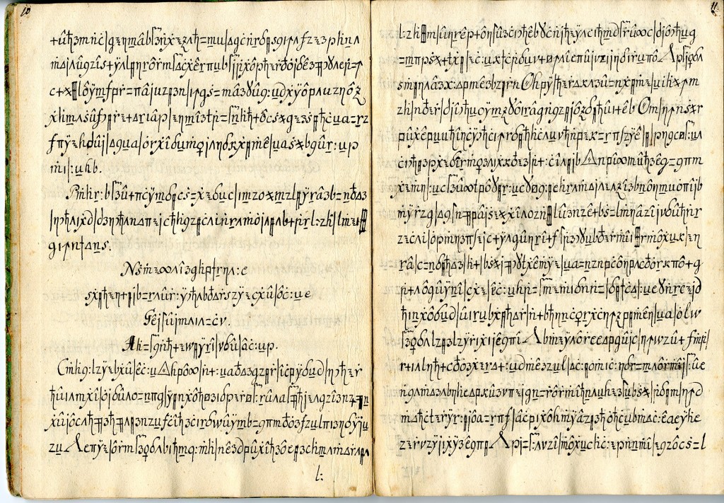 Codex Copiale