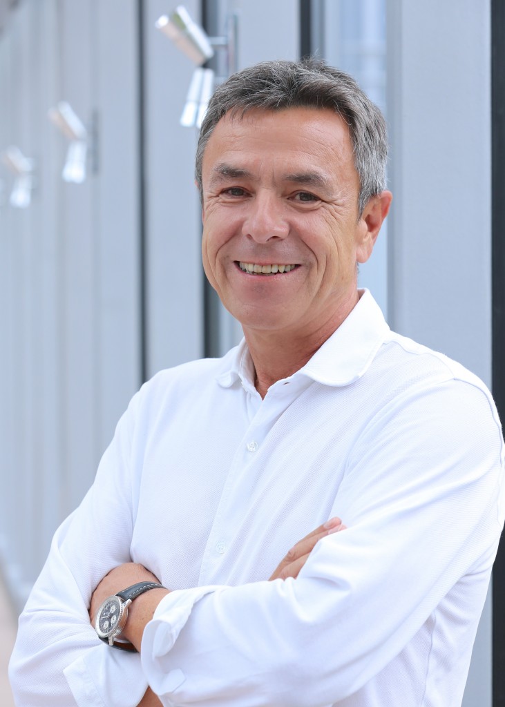 Dietmar Schnabel, Regional Director Central Europe bei Check Point Software Technologies GmbH