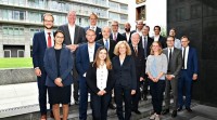 Teilnehmer der ersten Sitzung am 1. August 2019: Steuerungsgruppe für Erarbeitung der „Normungs-Roadmap“ zur Künstlichen Intelligenz gegründet
