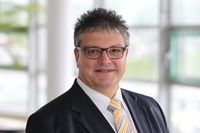 Dirk Backofen, Leiter Telekom Security