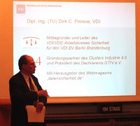 Dirk Pinnow: Berater, Dozent, Referent, Publizist