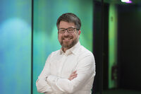 Dr. Sven Jung, Studienleiter des Handelsblatt Research Institute