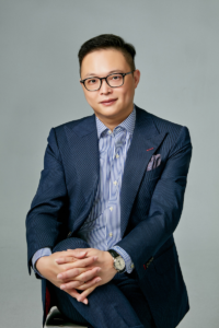 Dr. Terence Liu, CEO von TXOne Networks