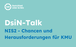 dsin-talk-nis-2-kmu