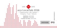 eco Localtalk 2016