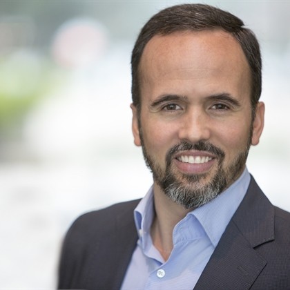 Eduardo Moreno, Executive Industry Consultant bei Hexagon