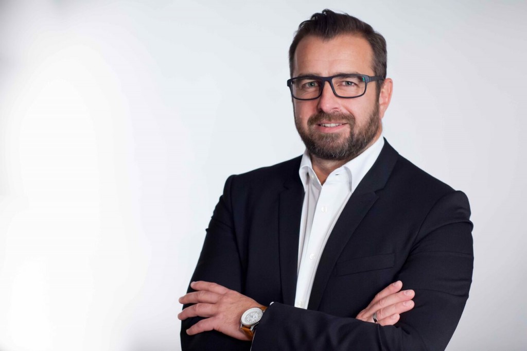 Egon Kando, Regional Sales Director Central & Eastern Europe bei Exabeam