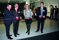 Eröffnung des Industrie 4.0 Collaboration Labs