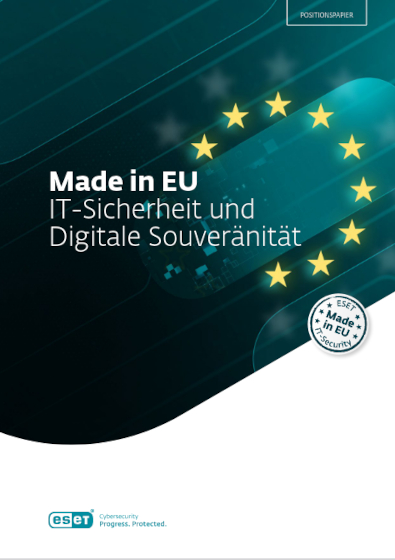 eset-positonspapier-made-in eu-it-sicherheit-digitale-souveraenitaet-2025