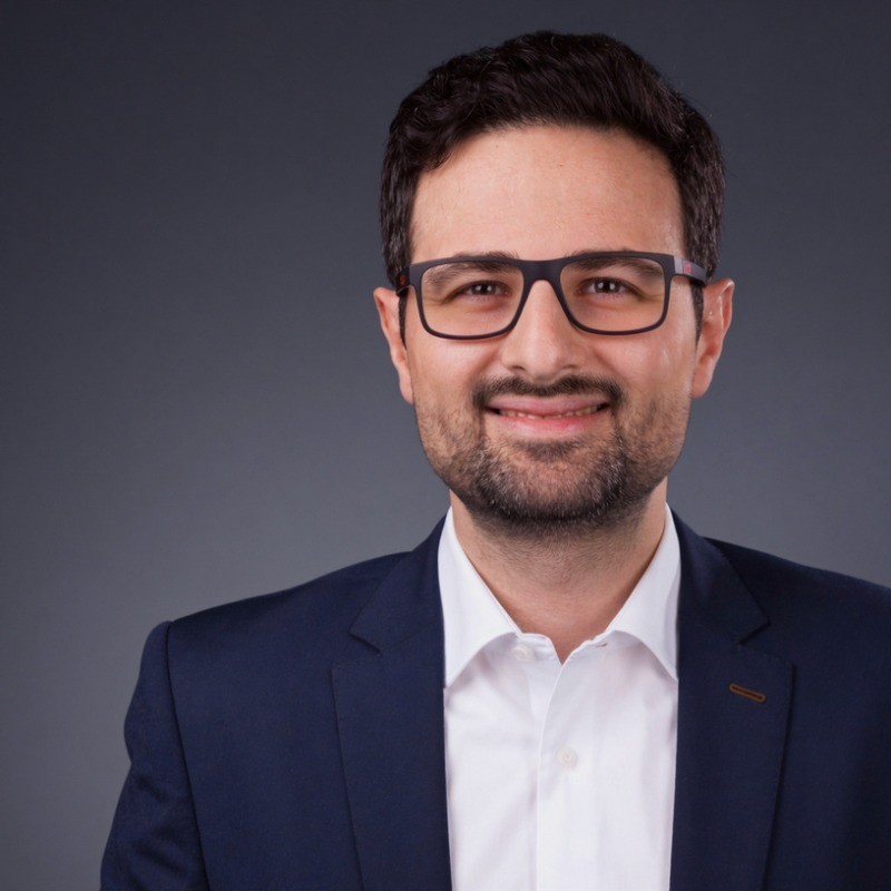 Fatih Cam, Managing Director Atos Germany