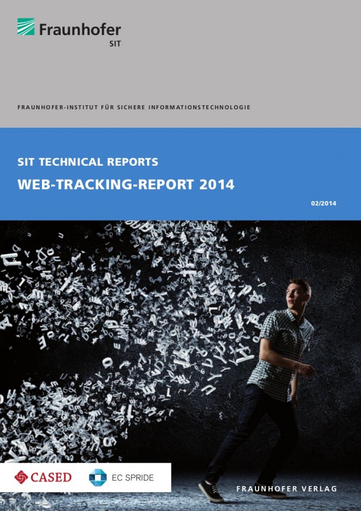 Fraunhofer SIT Web Tracking Report 2014