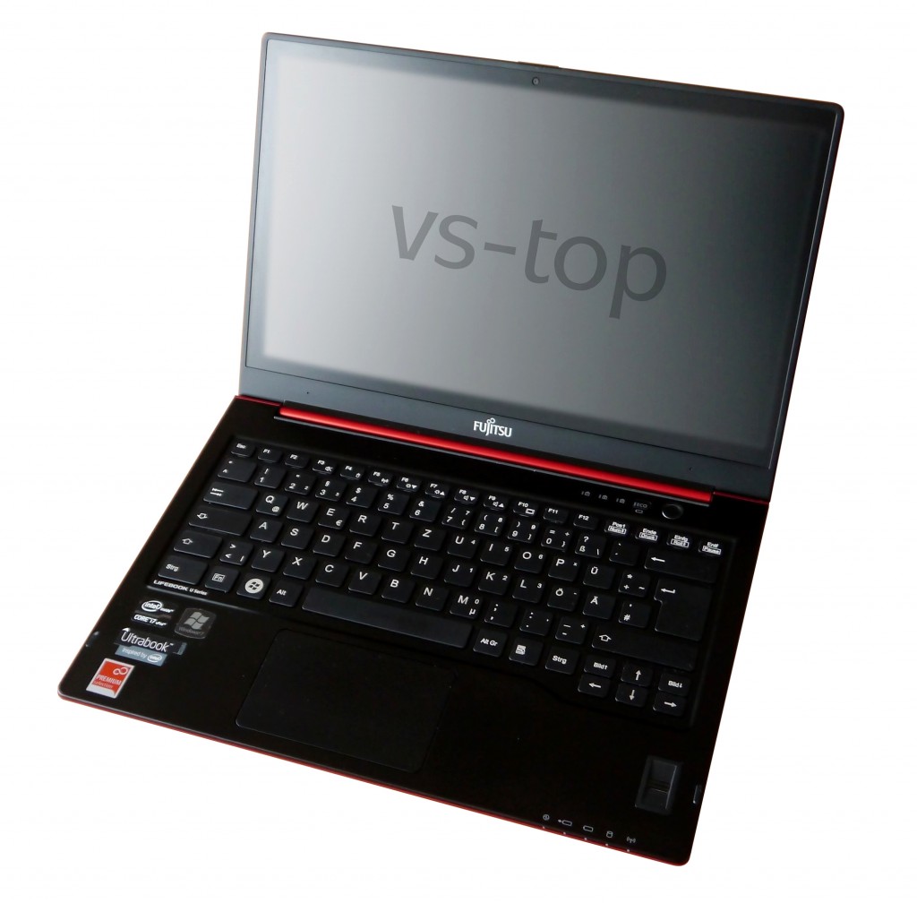 vs-top - Laptop für hohe Sicherheitsanforderungen