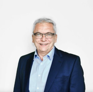 Gerald Eid, Regional Managing Director EMEA bei Getronics