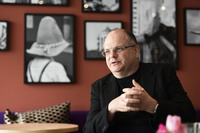 Gil Shwed, CEO von Check Point, © Check Point