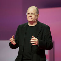 Gil Shwed, CEO von Check Point
