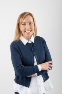 Grainne McKeever, Application Security-Expertin bei Thales