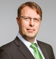 Jan-Oliver Wagner, CEO von Greenbone Networks