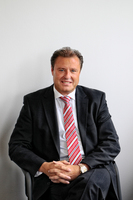 Hans-Peter Bauer, Vice President Central Europe bei McAfee