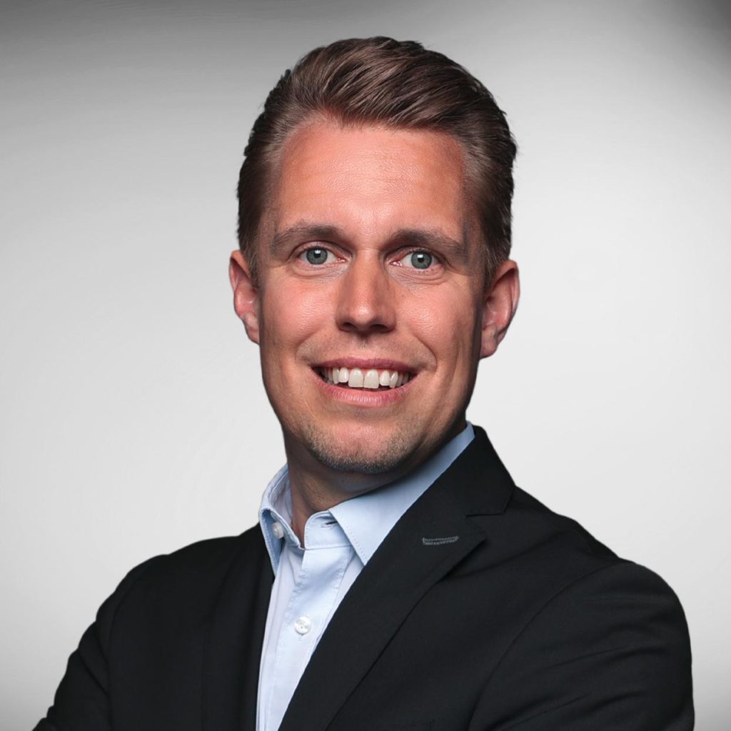Dr. Heiko Klarl, CEO bei Nexis
