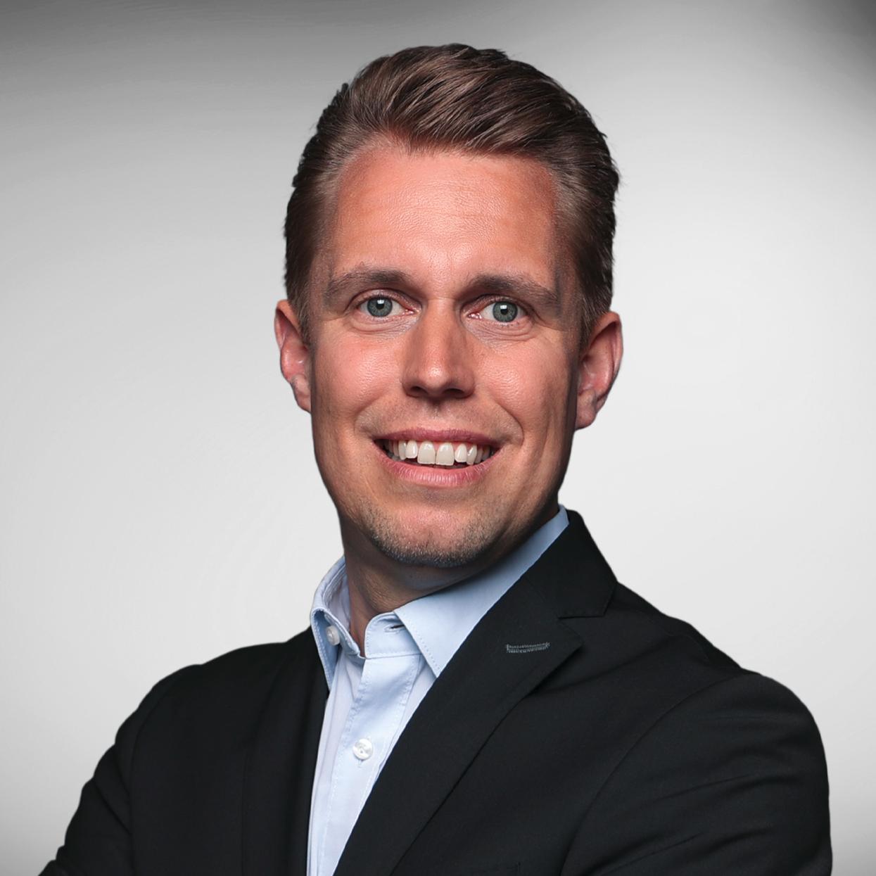 Dr. Heiko Klarl, CEO bei Nexis