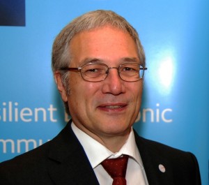 Dr. Udo Helmbrecht, © ENISA