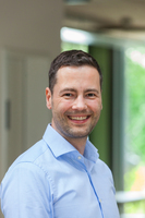 Henrik Hasenkamp, CEO von gridscale