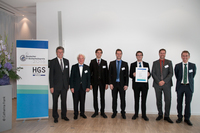 Verleihung des „Deutschen IT-Sicherheitspreises 2016“