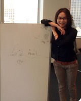 Jing Xie, Senior Threat Intelligence Analyst bei Venafi