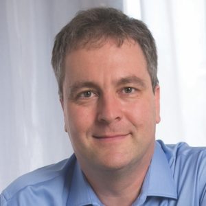 Dr. Johannes Ullrich, Dean of Research beim SANS Technology Institute