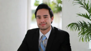 Dr. Kawin Boonyapredee, CISO Advisor bei KnowBe4