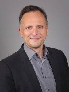 Kay Ernst, Regional Sales Manager DACH, Zero Networks