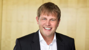 Kevin Simzer, COO bei Trend Micro