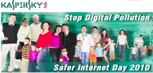 Safer Internet Day 2010 - Vorsicht ist besser als Nachsicht